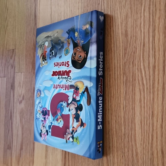 5 Minute Disney Junior Stories - Picture 3 of 12
